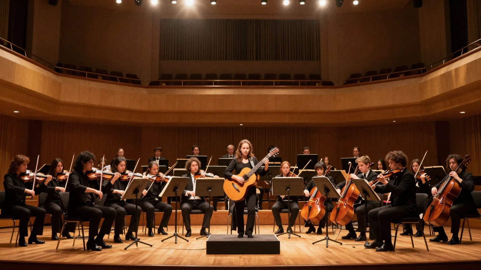 orchestra
