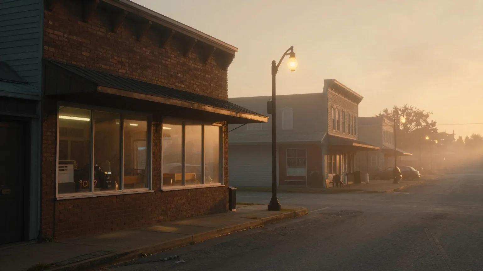 dawn